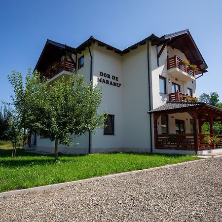 Ieud Dor De Maramu' Bed & Breakfast エクステリア 写真
