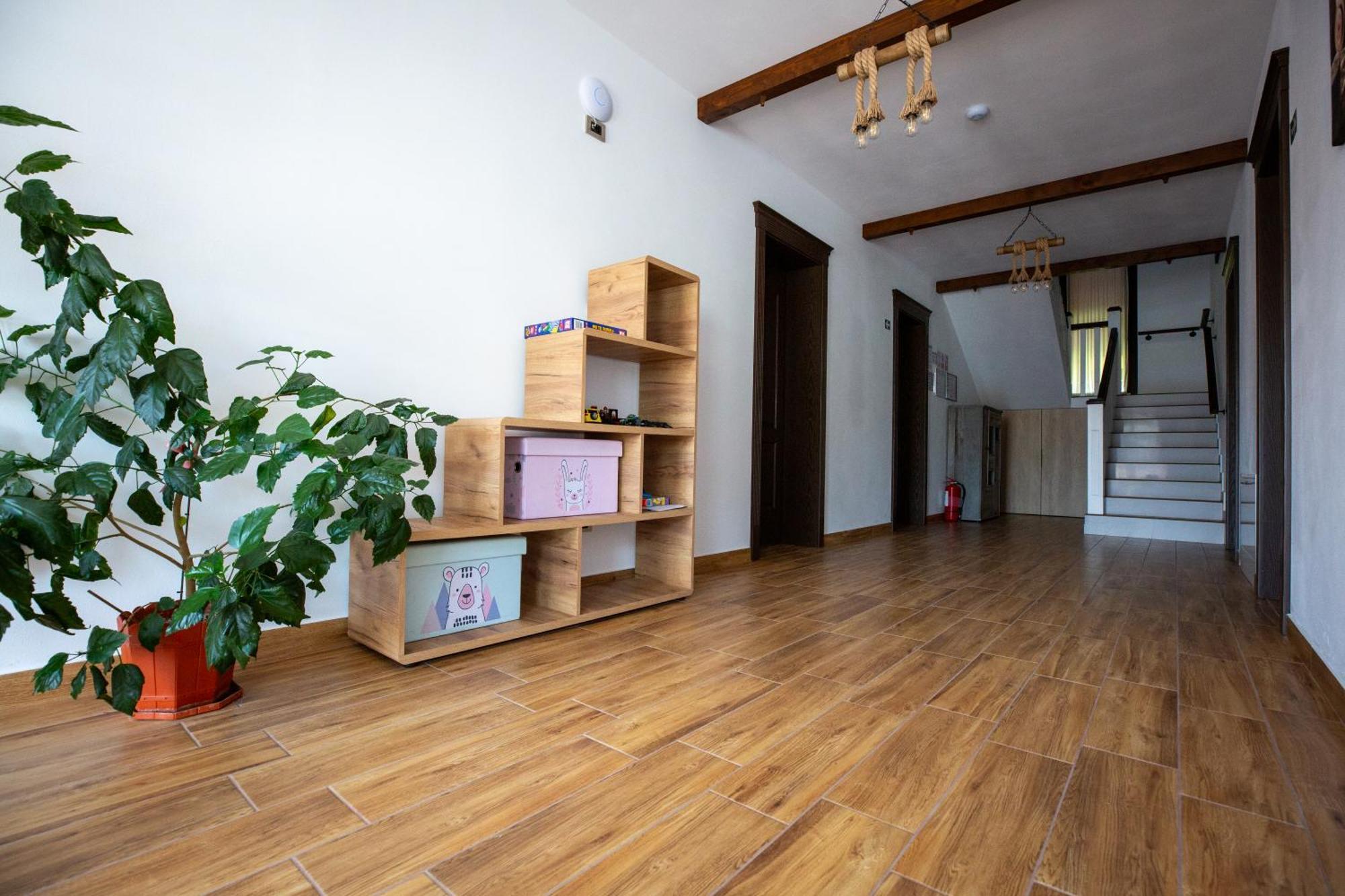 Ieud Dor De Maramu' Bed & Breakfast エクステリア 写真