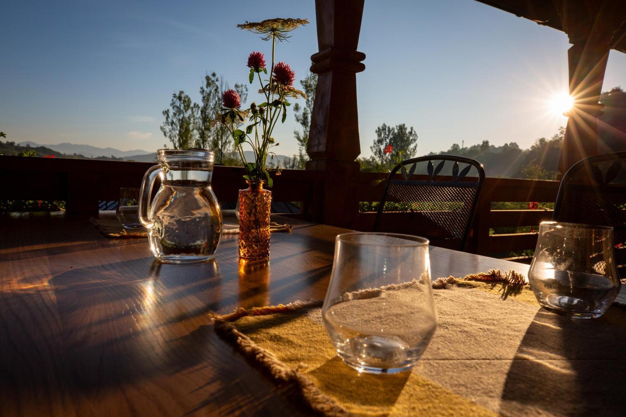 Ieud Dor De Maramu' Bed & Breakfast エクステリア 写真