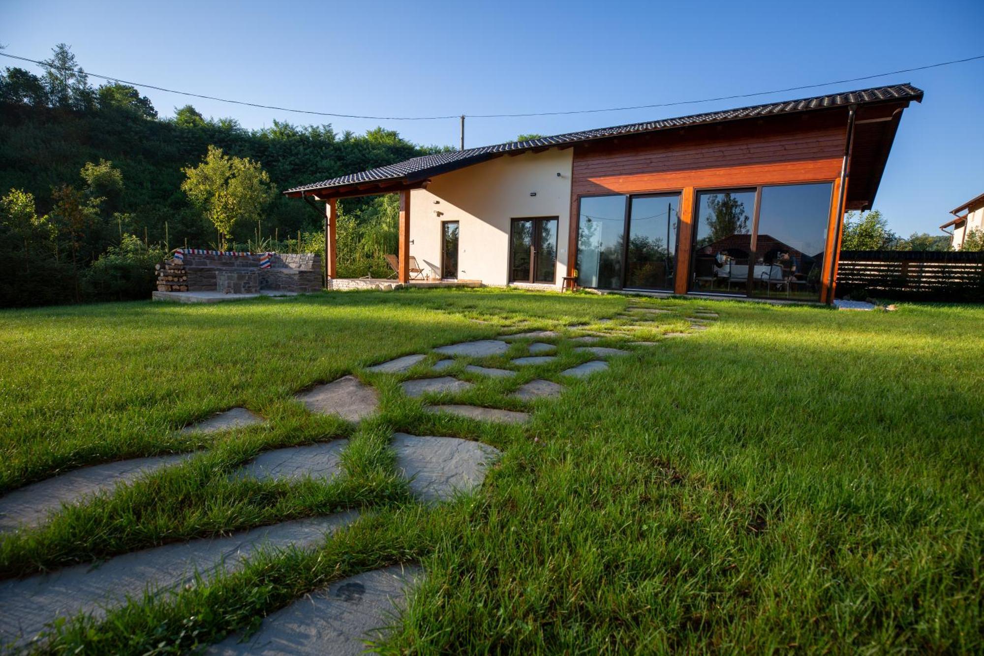 Ieud Dor De Maramu' Bed & Breakfast エクステリア 写真