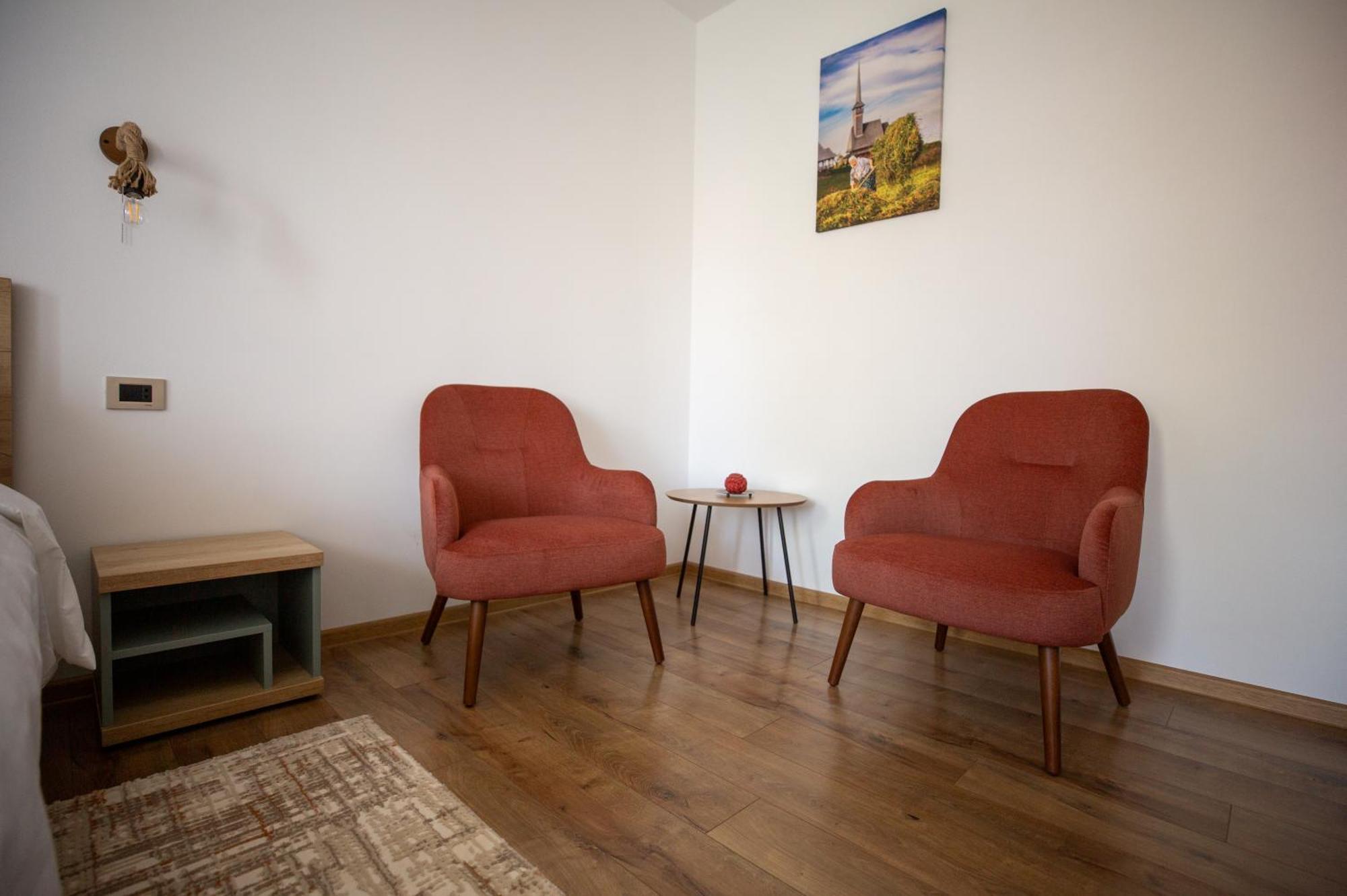 Ieud Dor De Maramu' Bed & Breakfast エクステリア 写真