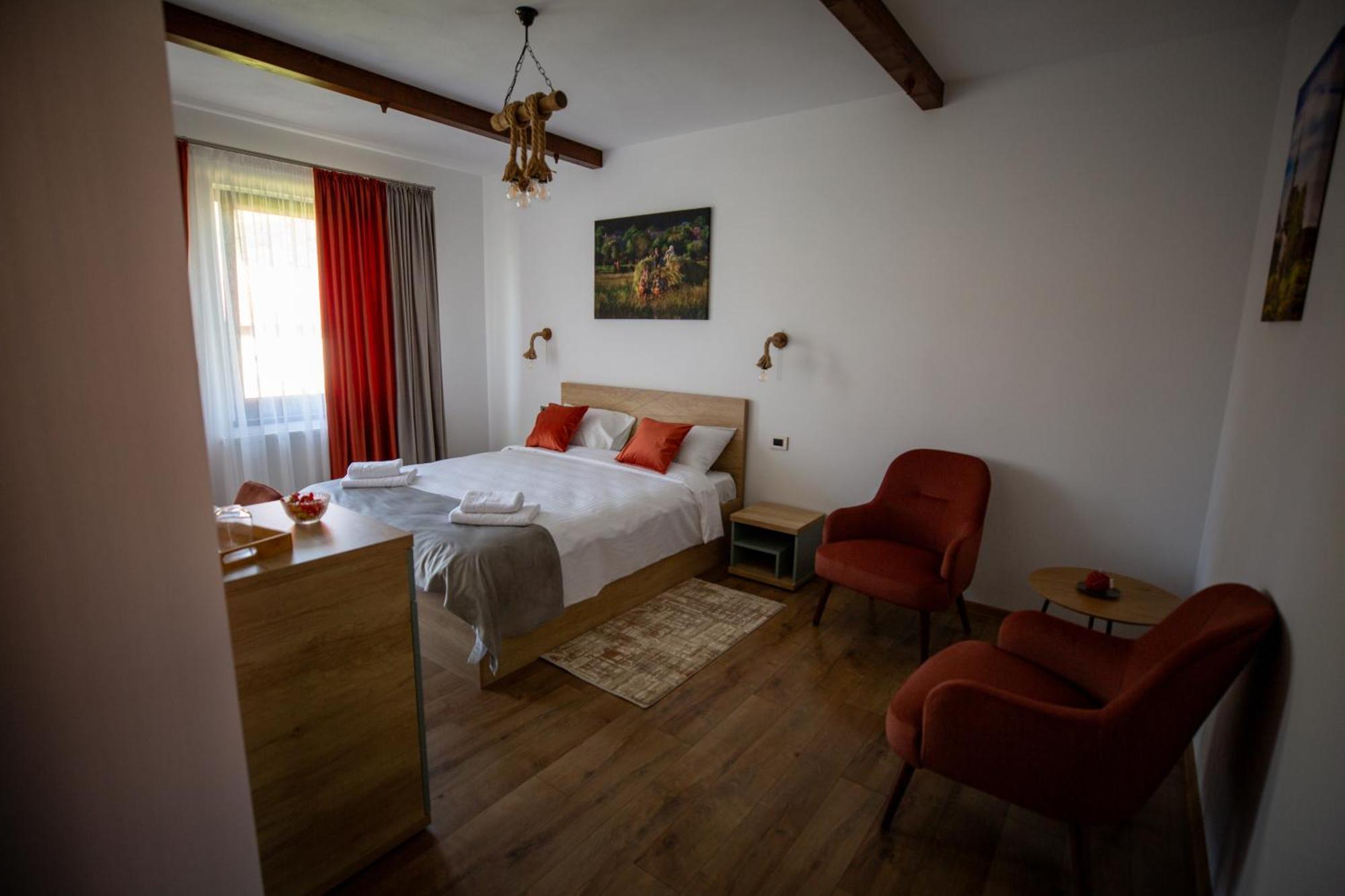 Ieud Dor De Maramu' Bed & Breakfast エクステリア 写真